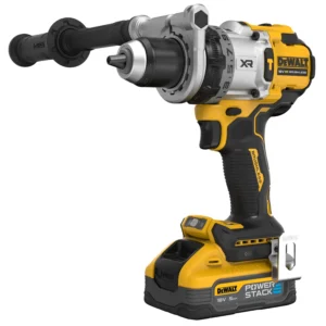 TRAPANO AVVITATORE PERCUSSIONE XR 18V DEWALT DCD1007H2T-QW