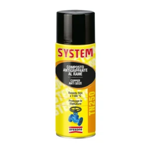 SYSTEM TN250 ANTIGRIPP.RAME