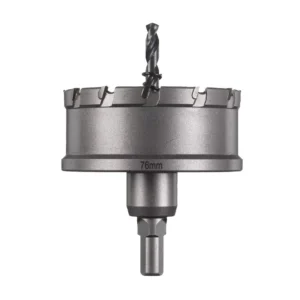 SEGA A TAZZA 76 MM - TCT X METALLO