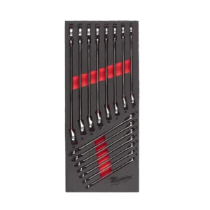 SET DI CHIAVI COMB. MAX BITE - 15PZ