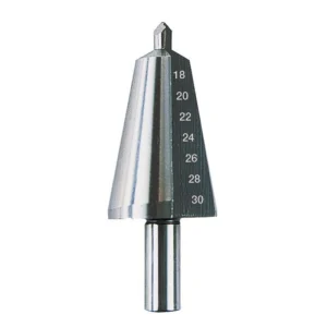 UTENSILE CONICO HSS 3-14 GR. 1