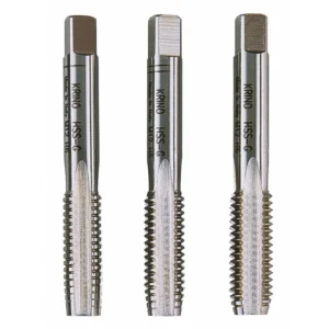 SERIE MASCHI HSS-G M10X1,5 SX