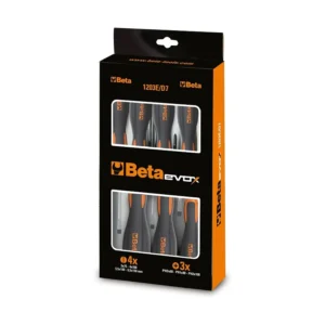 GIRAVITI EVOX SERIE LP-PZ 5PZ 1203E/D