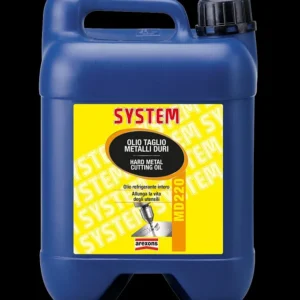 SYSTEM MD220 OLIO TAGLIO