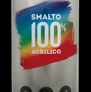 VERN.SPRAY TRASPARENTE OPACO