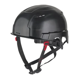 ELMETTO VENTIL. BOLT 200 NERO