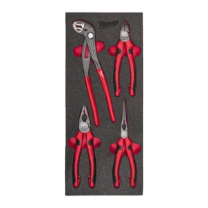 SET PINZE GENERICHE NR. 2 - 4 PZ