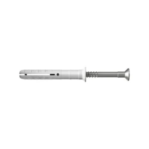 TASSELLO A PERCUS.C/VITE INOX N6-40/10