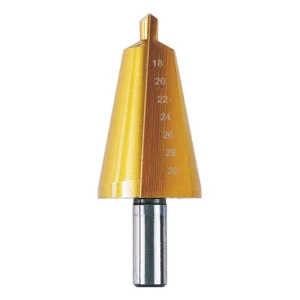 UTENSILE CONICO HSS+TIN 3-14 GR. 1