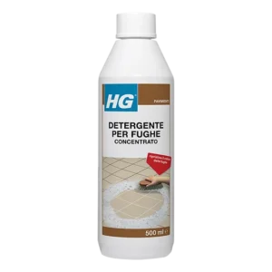 DETERGENTE PER FUGHE 500ml.