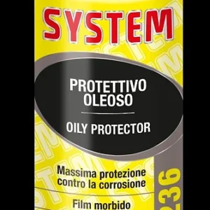 SYSTEM TO 236 PROTETTIVO OLEOSO ML.400