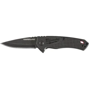 COLTELLO "SPORT" C/LAMA LISCIA 64mm