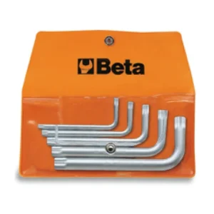 SET 5x CHIAVI MASCHIO XZN® XZN/B5 BUSTA