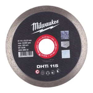 DISCO DIAM. DHTI mm 115