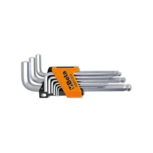 SET 9x CHIAVI MASCHIO HEX P.TA SFER.