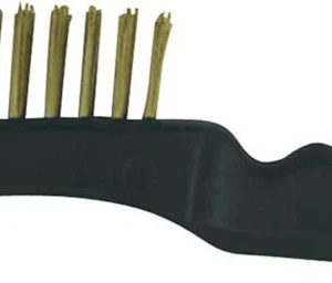 SPAZZOLA DIRITTA FILI OTTONE
