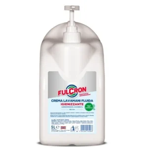 FULCRON CREMA LAVAMANI FLUID IG. 5 LT.