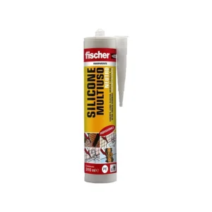 SILICONE NEUTRO TRASPARENTE