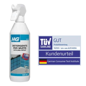 SCHIUMA SPRAY DETERG. X MUFFE