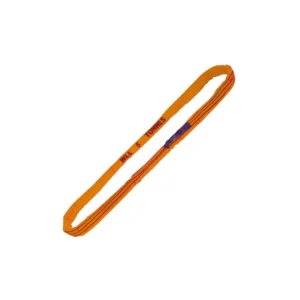 FUNE TONDA EN1492-2 10 TON.10 MT ARANCIO