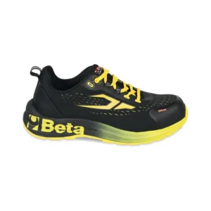 SCARPE RENEGADE KNIT S1PS TG.45 YELLOW