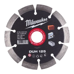 DISCO DIAM. DUH mm 125