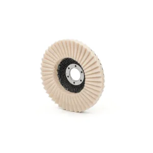 DISC LAMELL IN FELTRO 115X22