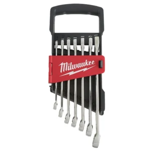 SET 7pz CHIAVI COMB.METRICHE