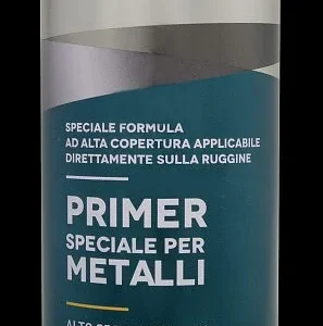 FONDO ANTIRUGGINE GRIGIO ML400