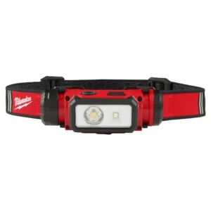 TORCIA FRONTALE L4 HL2-301 600lm IP54