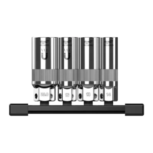 SET BUSSOLE CANDELE DA 3/8 4 PZ
