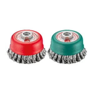 SPAZZOLA ACC. TZ90 M14 0,50 MM Z22V