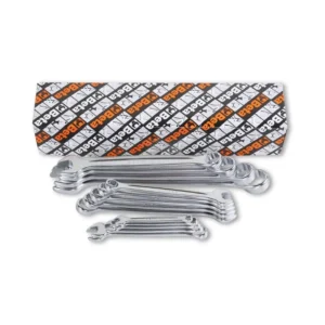 CHIAVI COMBINATE SERIE 14Pz/S14 6-24mm