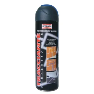 TRACCIANTE MANUALE FLUO BLU ML.500