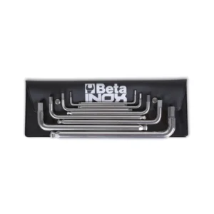 CHIAVE MAS. INOX P.TA SFER. 96BPINOX/B9