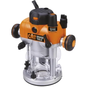 ELETTROFRESATRICE 2400W C/PINZ