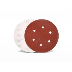 DISCO VELCR.D.150 6 FORI GR320