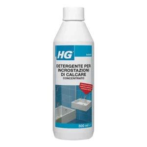 DETERGENTE X INCROSTAZ.CALCARE
