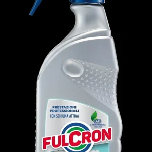 FULCRON PULITORE CLIMATIZZATORE 500ML