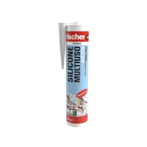SILICONE ACETICO GENER.BIANCO
