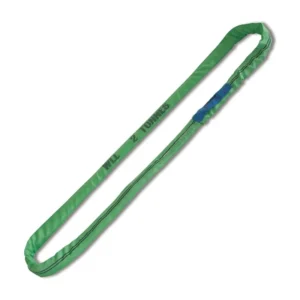 FUNE TONDA 2 TON.2 MT VERDE