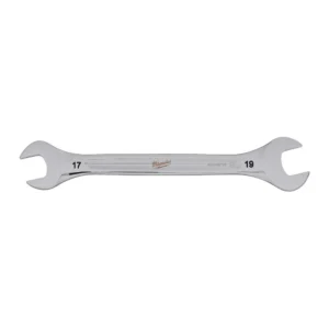 CHIAVE A FORCHETTA DOPPIA 17x19 mm