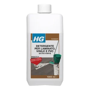 DETERGENTE FORTE X LAMINATO