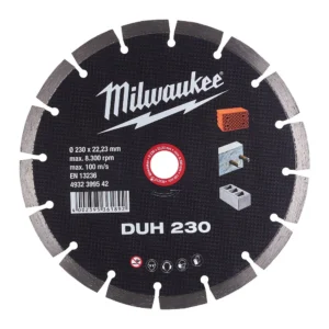 DISCO DIAM. DUH mm 230
