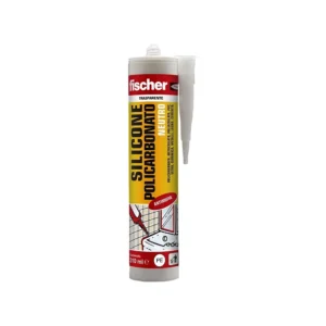 SILICONE POLICARBONATO TRASP.