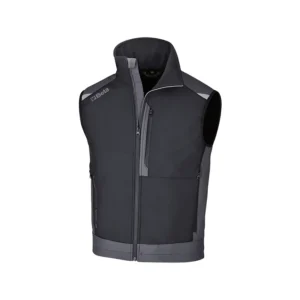 GILET SOFTSHELL 310GR. GRAPHENE GREY TG.L
