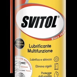 SVITOL LUBRIFIC. SPRAY SMART CAP 400ml