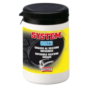 SYSTEM GSI2 GRASSO SILICONE 1.000LT