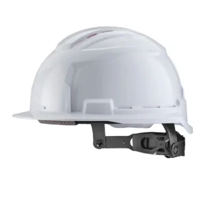 ELMETTO VENTILATO BOLT100 BIANCO