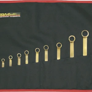SET CHIAVI COMB. NO-SPARK Al-B mm 6-32